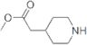 Methyl 4-piperidineacetate