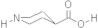 4-Piperidinecarboxylic acid