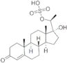 4-Pregnen-17a, 20b-diol-3-one-20-sulfate