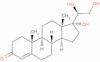 (20S)-17,20,21-trihydroxypregn-4-en-3-one