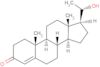 20α-Dihydroprogestérone