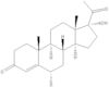 6α-methyl-17α-hydroxyprogesterone