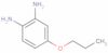 4-Propoxy-1,2-benzenediamine