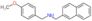 1-(4-methoxyphenyl)-N-(naphthalen-2-ylmethyl)methanamine