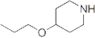 4-Propoxypiperidine