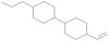 4-Propyldicyclohexylethylene