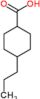 4-propylcyclohexanecarboxylic acid
