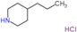 4-propylpiperidine hydrochloride