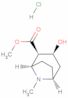 (-)-Ecgonine methyl ester hydrochloride