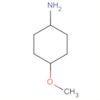 Cyclohexanamine, 4-methoxy-, trans-