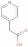 4-Pyridylacetic acid