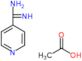 pyridine-4-carboxamidine