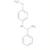 Benzenemethanamine, N-(4-methoxyphenyl)-a-methyl-