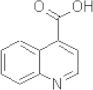 4-Quinolinecarboxylic acid