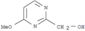 2-Pyrimidinemethanol,4-methoxy-