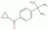 4-tert-butylphenyl cyclopropyl ketone