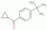 Cyclopropyl[4-(1,1-dimethylethyl)phenyl]methanone