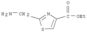 4-Thiazolecarboxylicacid, 2-(aminomethyl)-, ethyl ester