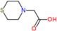 thiomorpholin-4-ylacetic acid