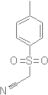 2-[(4-Methylphenyl)sulfonyl]acetonitrile