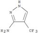 1H-Pyrazol-3-amine,4-(trifluoromethyl)-