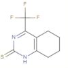 2(1H)-Quinazolinethione, 5,6,7,8-tetrahydro-4-(trifluoromethyl)-