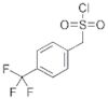 (4-Trifluoromethylphenyl)methanesulfonyl chloride