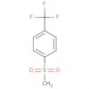 Benzene, 1-(methylsulfonyl)-4-(trifluoromethyl)-