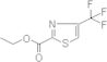 Ethyl 4-(trifluoromethyl)-2-thiazolecarboxylate