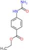 ethyl 4-(carbamoylamino)benzoate