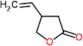 4-ethenyldihydrofuran-2(3H)-one