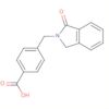 Benzoic acid, 4-[(1,3-dihydro-1-oxo-2H-isoindol-2-yl)methyl]-