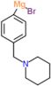 Bromo[4-(1-piperidinylmethyl)phenyl]magnesium