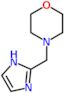 4-(1H-imidazol-2-ylmethyl)morpholine