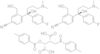 4-[(1S)-(4-dimethylamino)-1-(4-fluotophenyl)-1-hydroxybutyl]-3-(hydroxymethyl)benzonitrile 1/2(+)-…