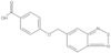 4-(2,1,3-Benzothiadiazol-5-ylmethoxy)benzoic acid