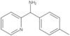 α-(4-Methylphenyl)-2-pyridinemethanamine