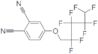 4-[(2,2,3,3,4,4,5,5-octafluoropentyl)oxy]phthalonitrile