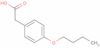 4-Butoxybenzeneacetic acid