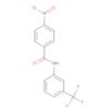 4-Nitro-N-[3-(trifluoromethyl)phenyl]benzamide