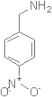 Benzenemethanamine, 4-nitro-, hydrochloride (1:1)