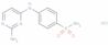 N4-(2-amino-4-pyrimidinyl)sulfanilamide monohydro