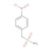 Benzenemethanesulfonamide, 4-nitro-