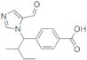 4-(2-BUTYL-5-FORMYLIMIDAZOL-1-YLMETHYL)BENZOIC ACID