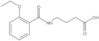 4-[(2-Ethoxybenzoyl)amino]butanoic acid