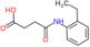 4-[(2-ethylphenyl)amino]-4-oxobutanoic acid