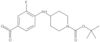 1,1-Dimethylethyl 4-[(2-fluoro-4-nitrophenyl)amino]-1-piperidinecarboxylate