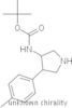 tert-butyl 4-p-tolylpyrrolidin-3-ylcarbamate