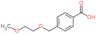 4-(2-methoxyethoxymethyl)benzoic acid