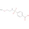 Benzoic acid, 4-[[(2-methoxyethyl)amino]sulfonyl]-